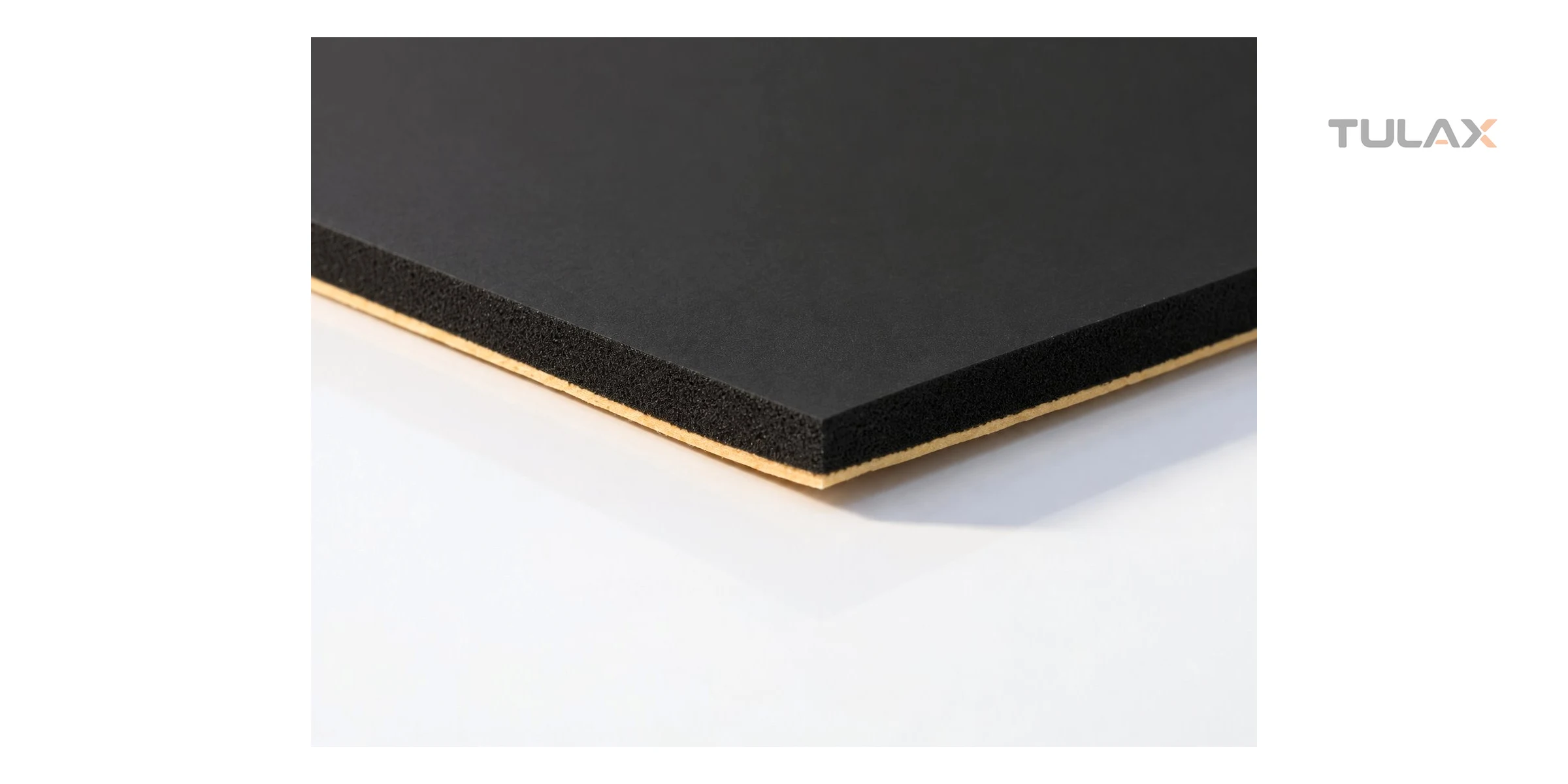 TULAX foam material close-up