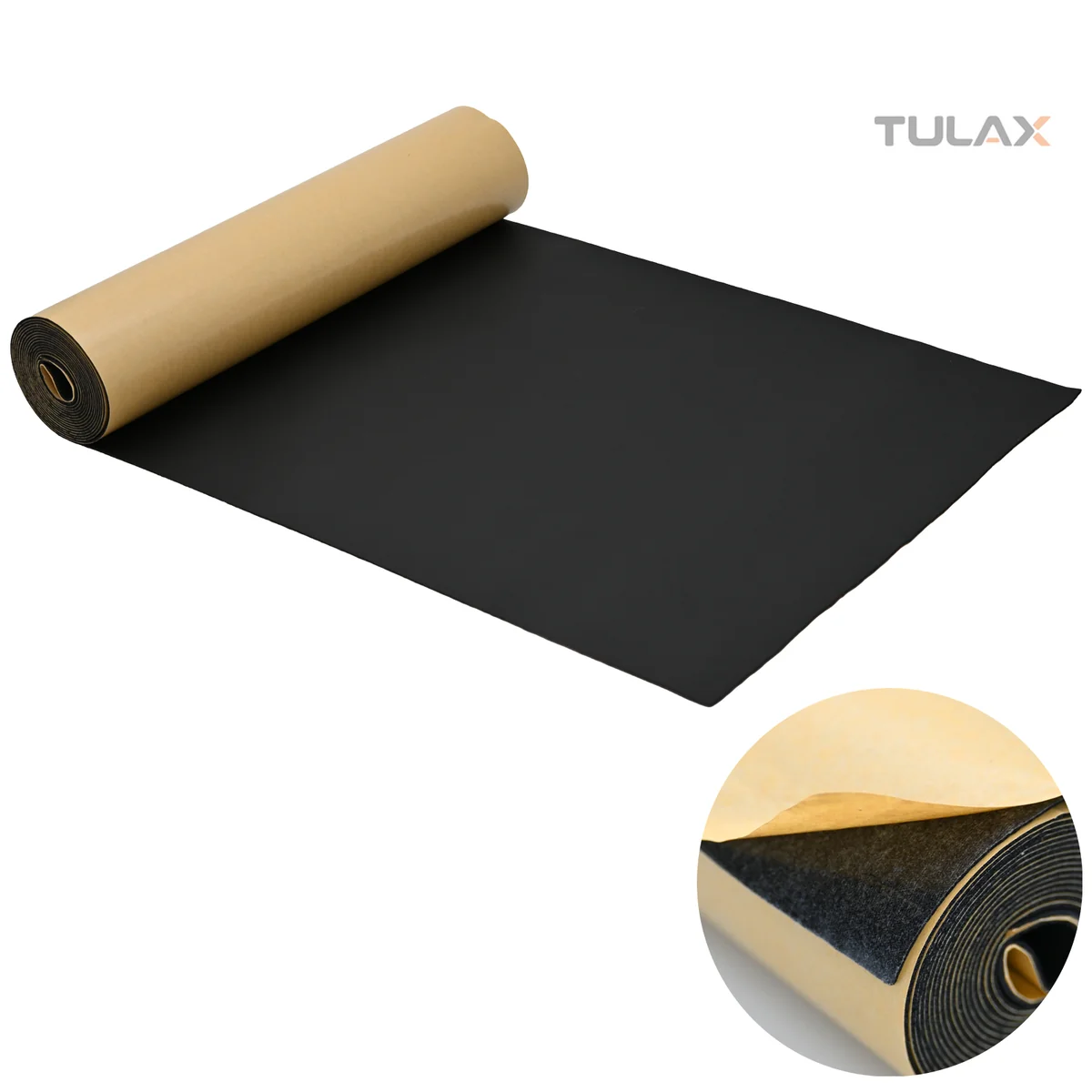 Foam Insulation Rolls