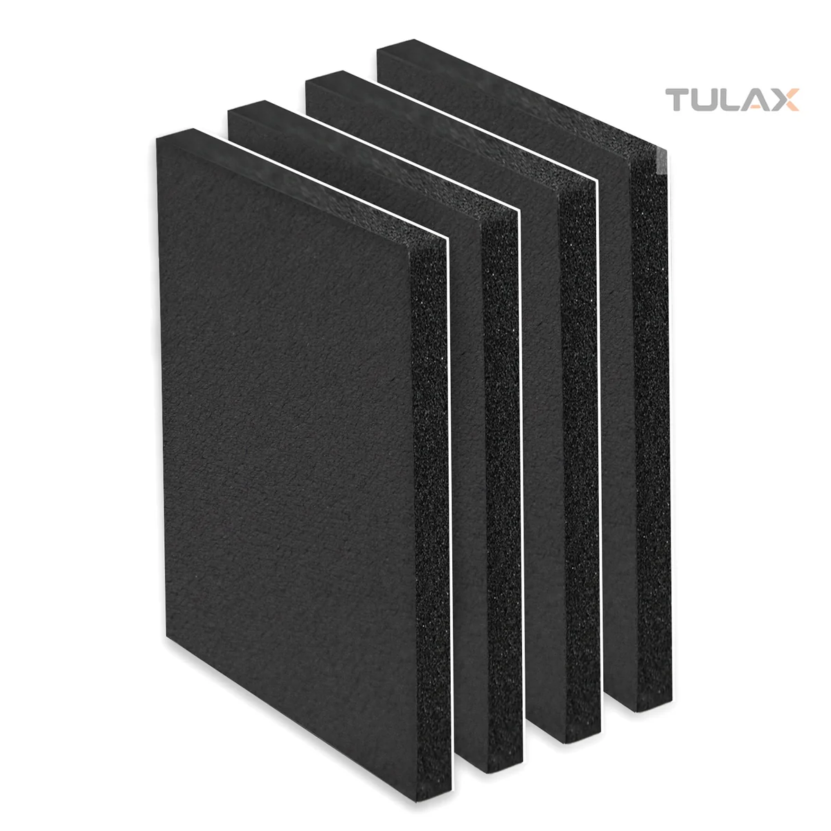 12x8x3/8 EVA pads