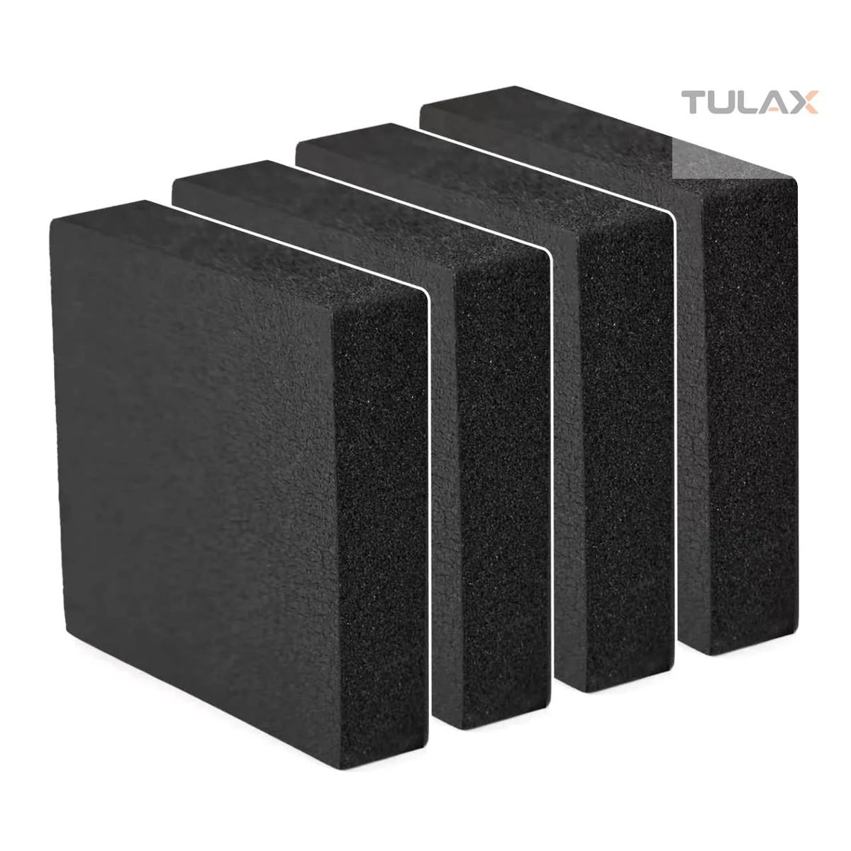4x4x1/4 EVA pads