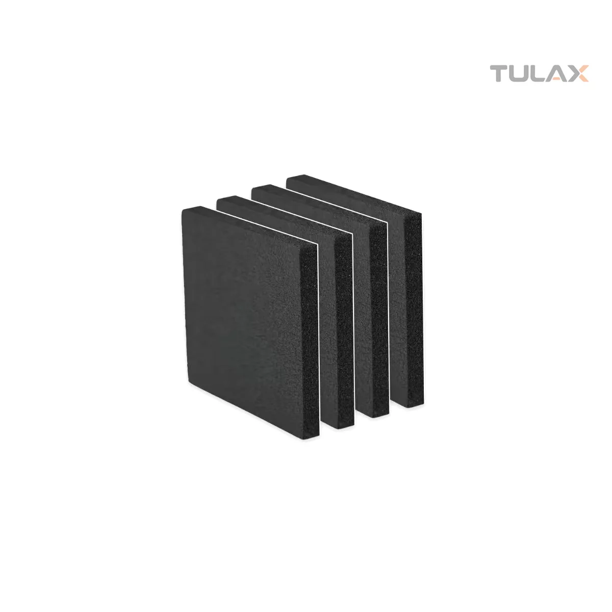 4x4x3/8 EVA pads