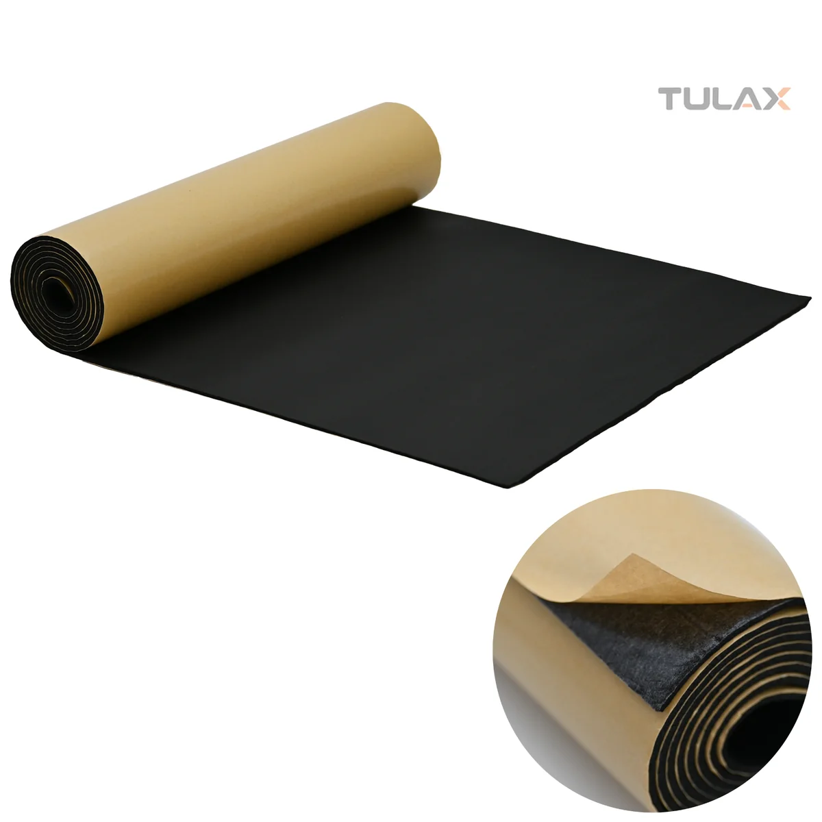 48x12x1/8 foam roll