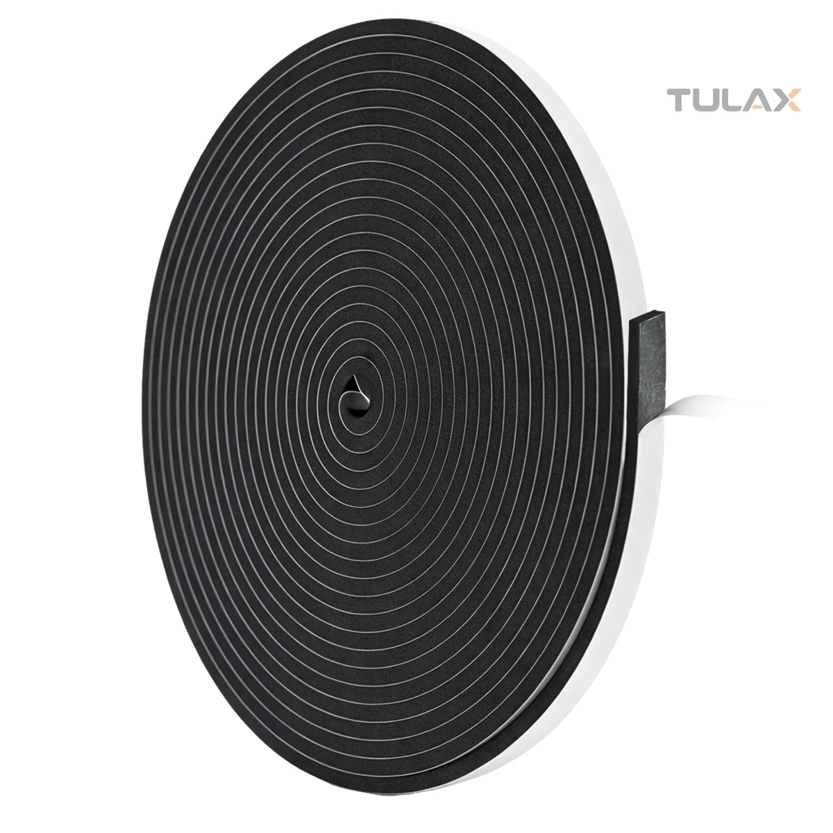 1/2x1/4x33 foam strip
