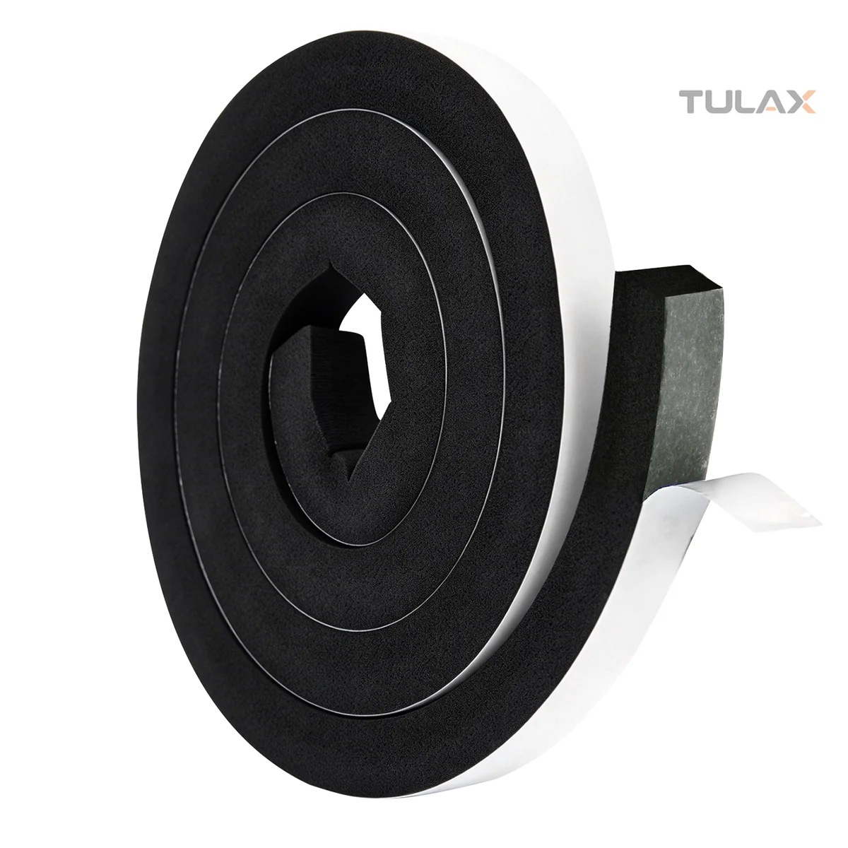 1x1x6.5 foam strip